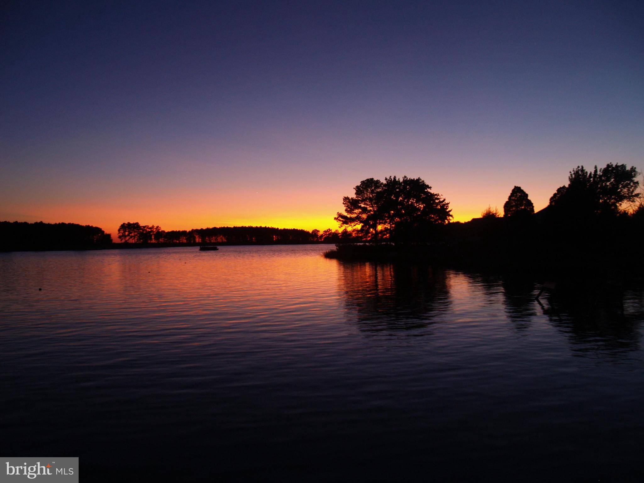 711 Twin Point Cove Road Cambridge, MD 21613 - Photo 42 of 45 Beautiful Sunsets