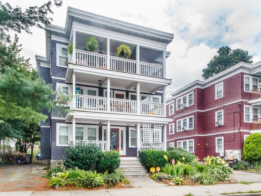 75 Rossmore Road, Unit 6 Boston, MA 02130 - Photo 14 of 17 Gallery Image 14