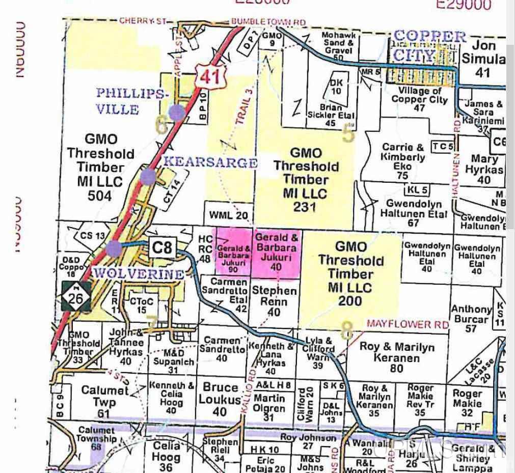 Tbd Smith Ave Mayflower Road Calumet, MI 49913 - Photo 16 of 31