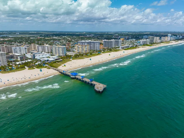 $1,750 | 1020 North Riverside Drive, Unit 4, Pompano Beach, FL 33062