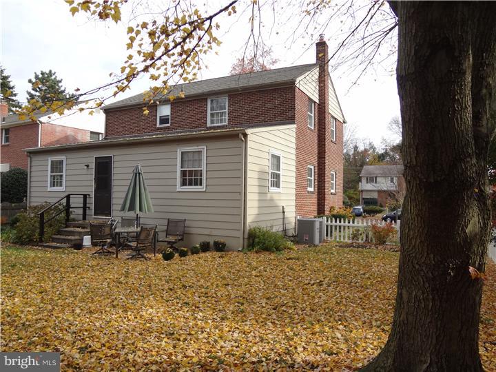 618 Wayne Avenue Haddonfield, NJ 08033 - Photo 18 of 20 Back Yard