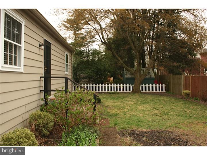 618 Wayne Avenue Haddonfield, NJ 08033 - Photo 19 of 20 Back Yard