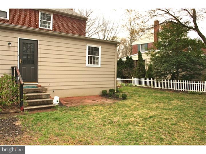 618 Wayne Avenue Haddonfield, NJ 08033 - Photo 20 of 20 Back Yard