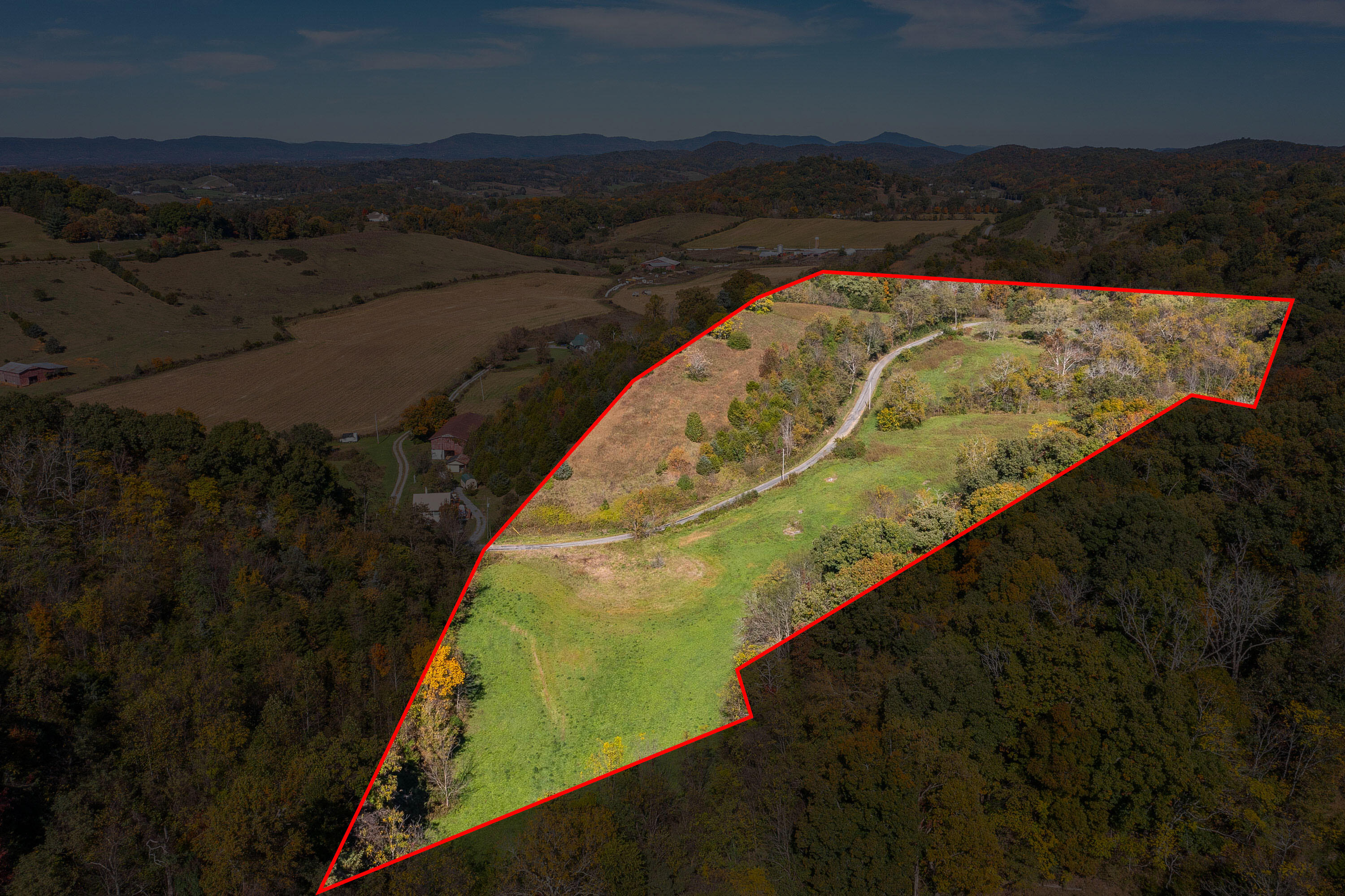1376 Harold Cemetery Road Greeneville, TN 37745 - Photo 3 of 16 Doty Chapel Rd-2a