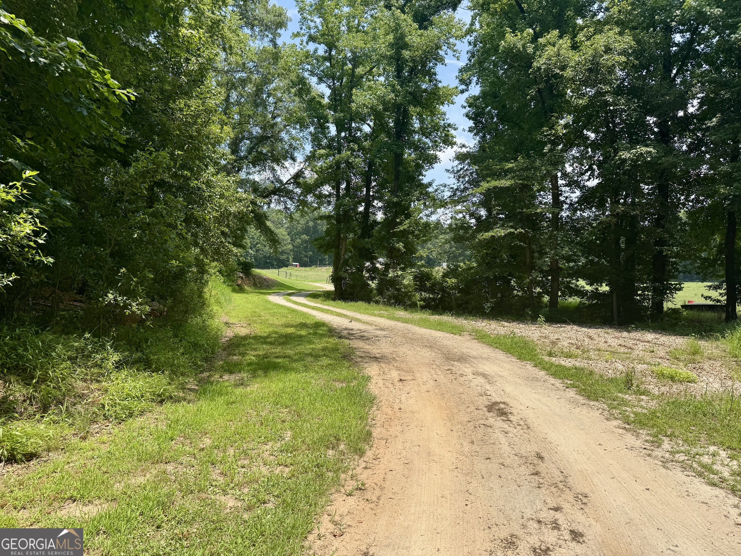 1148 Beaver Dam Road Hoschton, GA 30548 - Photo 3 of 11 a view of yard with green space