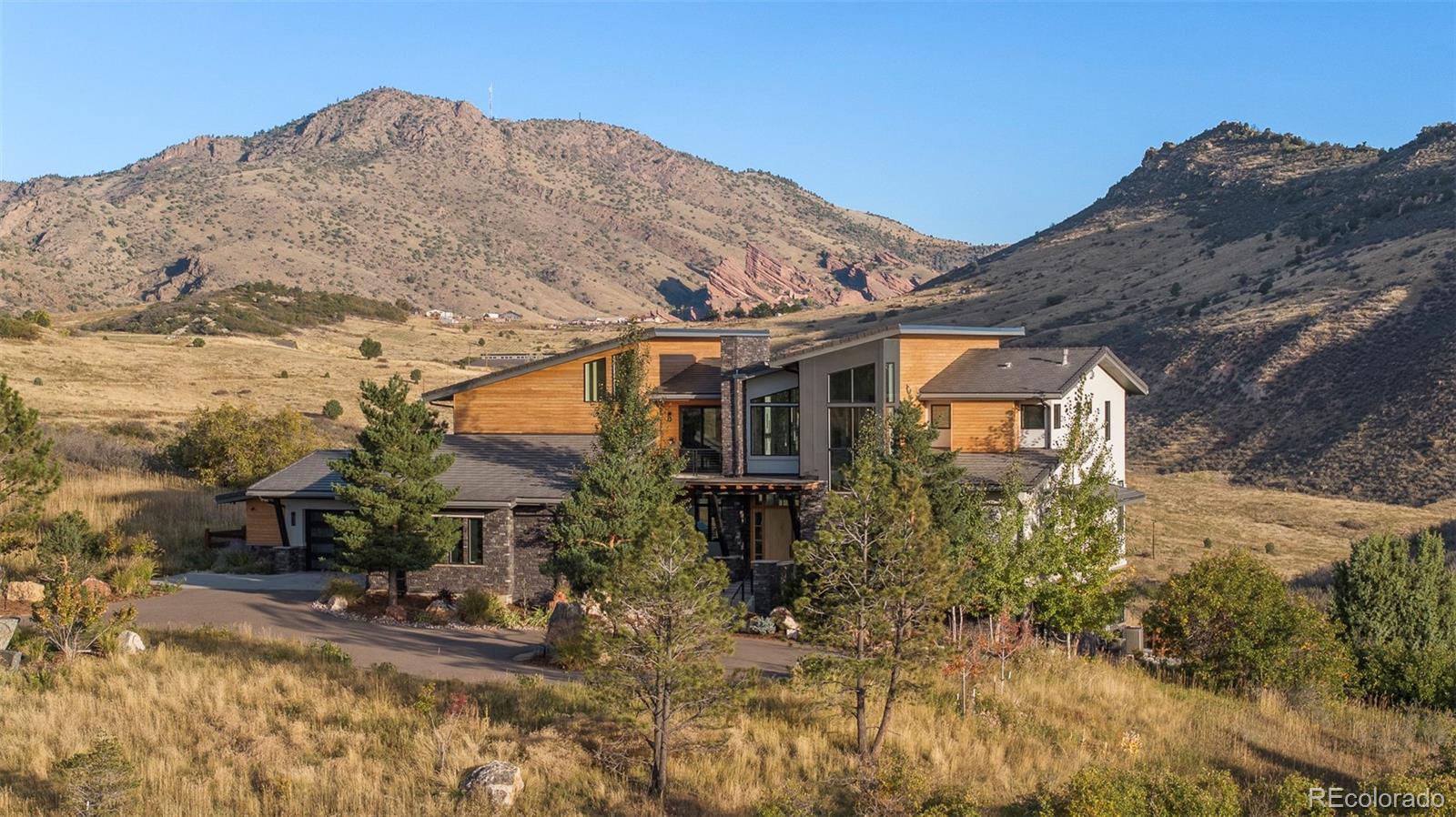 15480 Dinosaur Ridge Road Morrison, CO 80465 - Photo 2 of 50