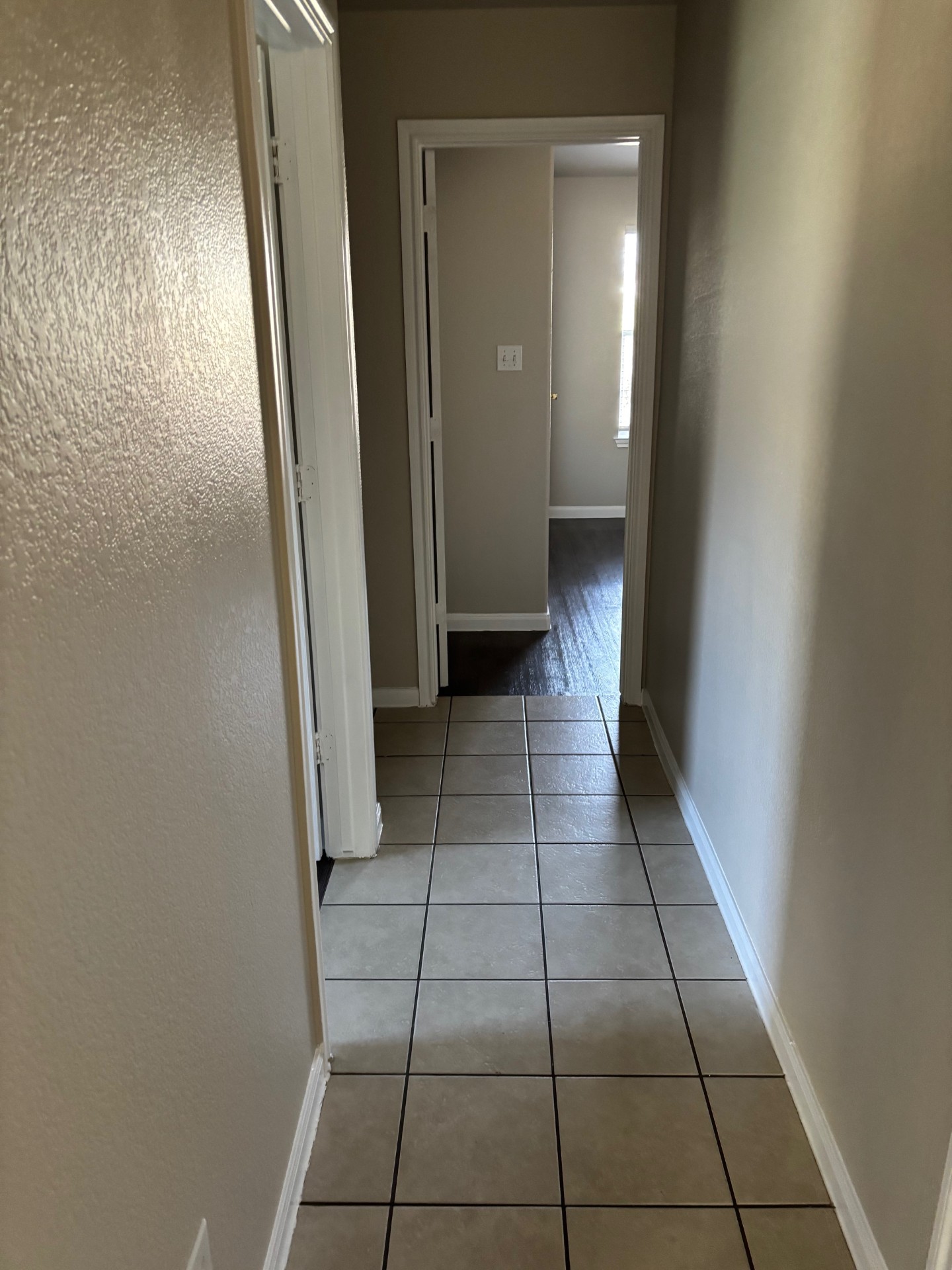 1410 Bergin Court, Unit B Georgetown, TX 78626 - Photo 12 of 13 a view of a hallway