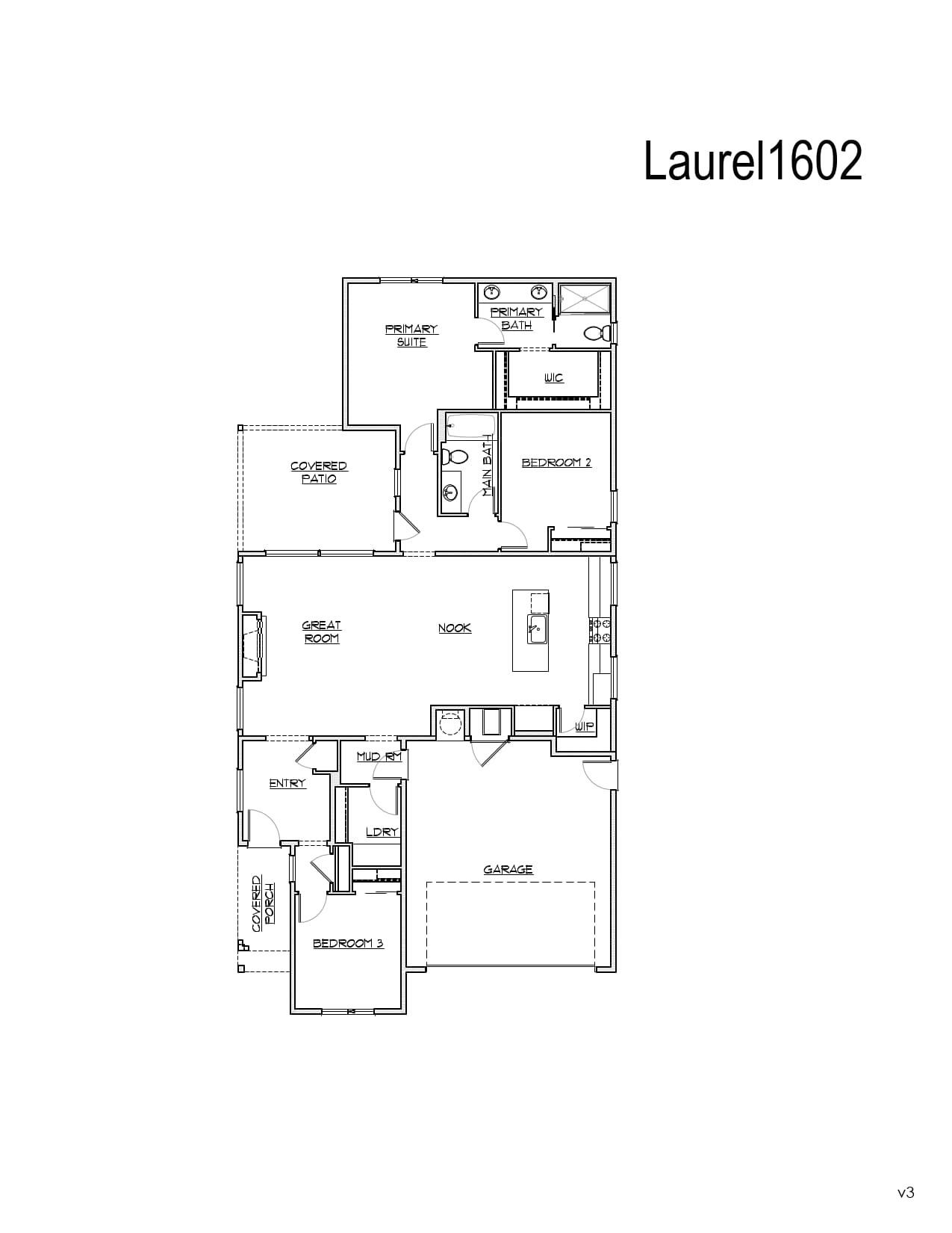 60936 Southeast Apollo Place Bend, OR 97702 - Photo 2 of 13 Laurel V3
