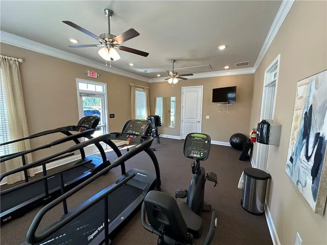 $642,950 | 1601 Bonica Crossing, Unit 1601, Cumming, GA 30040