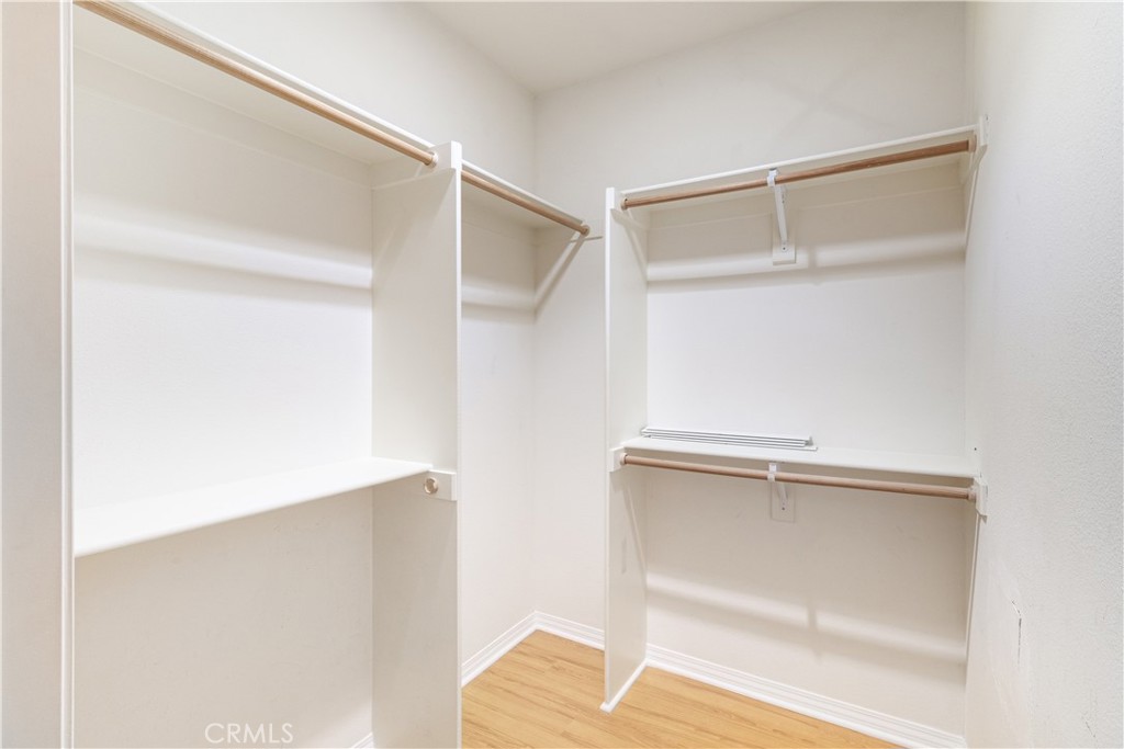 755 Francesca Drive, Unit 201 Walnut, CA 91789 - Photo 15 of 28 a view of an empty walk in closet