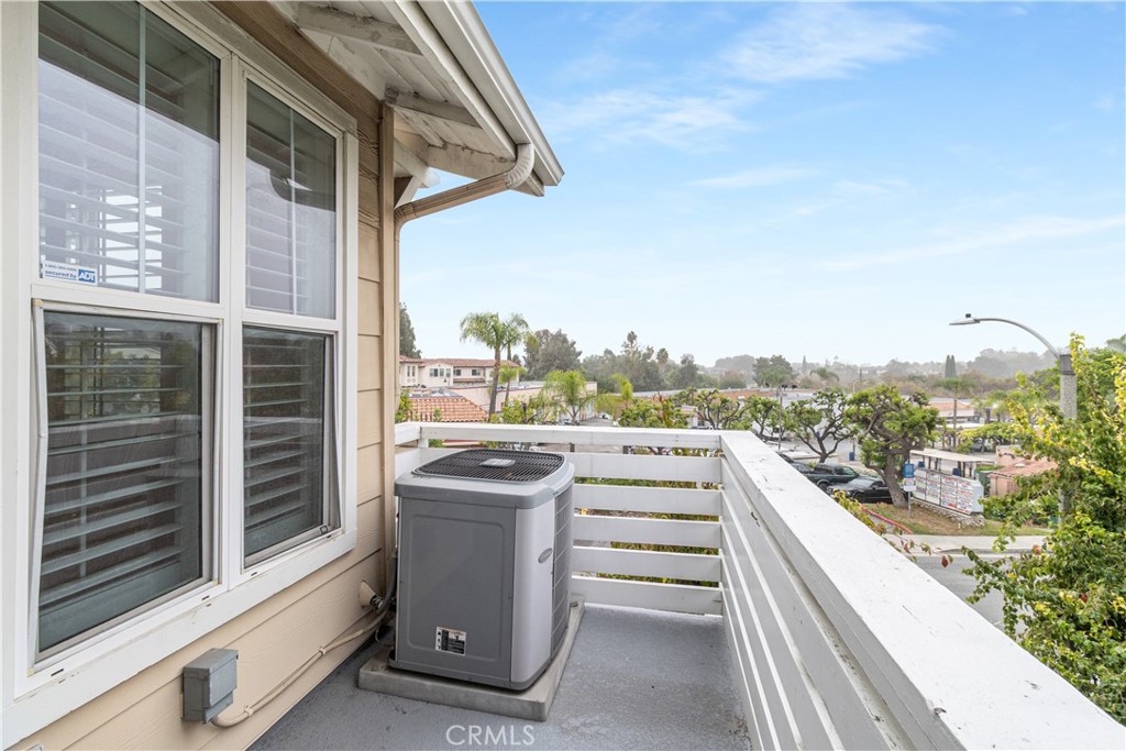 755 Francesca Drive, Unit 201 Walnut, CA 91789 - Photo 19 of 28 a view of balcony with furniture