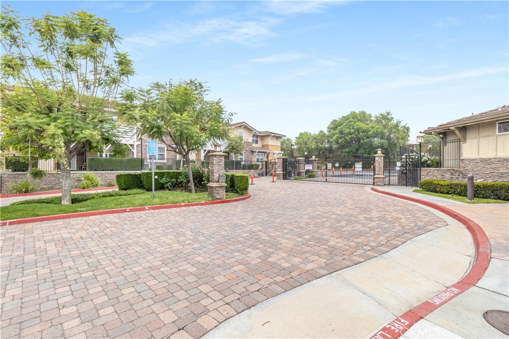 755 Francesca Drive, Unit 201 Walnut, CA 91789 - Photo 2 of 28 a view of outdoor space yard and green space