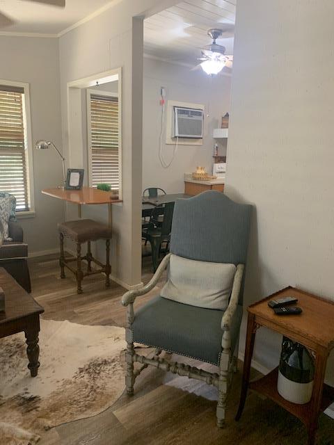 290 Cardinal Hill Road Ingram, TX 78025 - Photo 40 of 57 a workspace with furniture and window