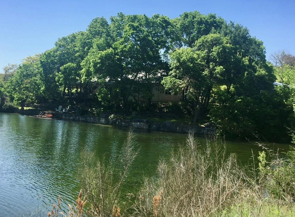 290 Cardinal Hill Road Ingram, TX 78025 - Photo 48 of 57 a view of a lake view