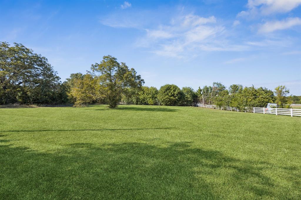 6 North Star Road Lucas, TX 75002 - Photo 6 of 11 a view of a green field with clear sky