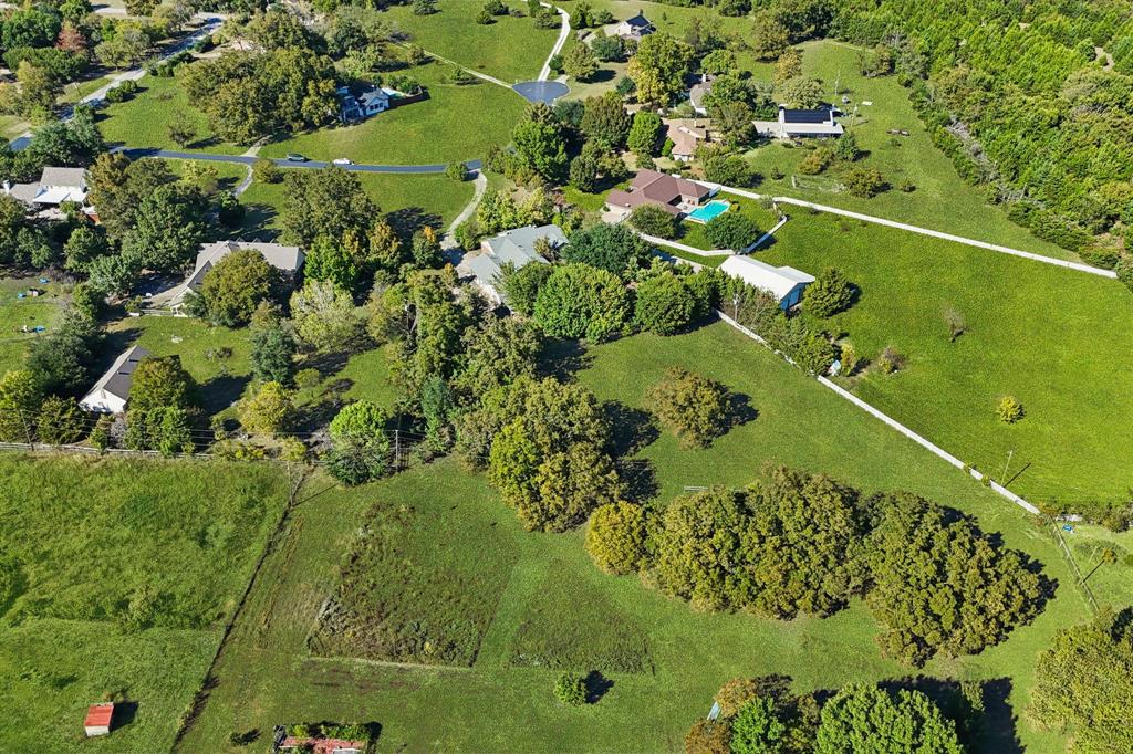 6 North Star Road Lucas, TX 75002 - Photo 10 of 11 a view of a garden