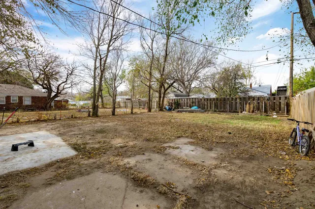 $110,000 | 1931 South Lulu Street, Wichita, KS 67211