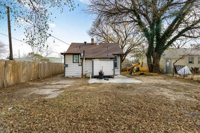 $110,000 | 1931 South Lulu Street, Wichita, KS 67211