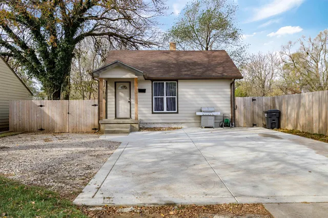 $110,000 | 1931 South Lulu Street, Wichita, KS 67211