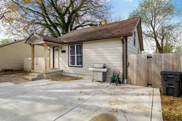 $110,000 | 1931 South Lulu Street, Wichita, KS 67211