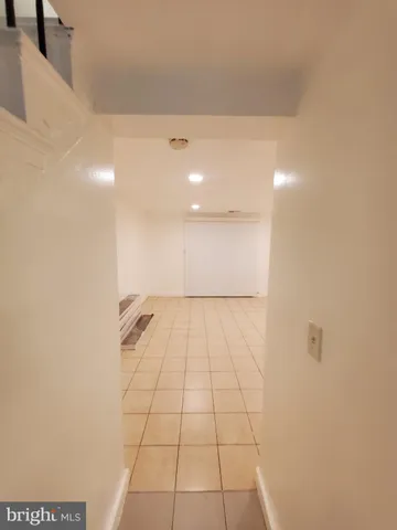 a view of entryway with stairs