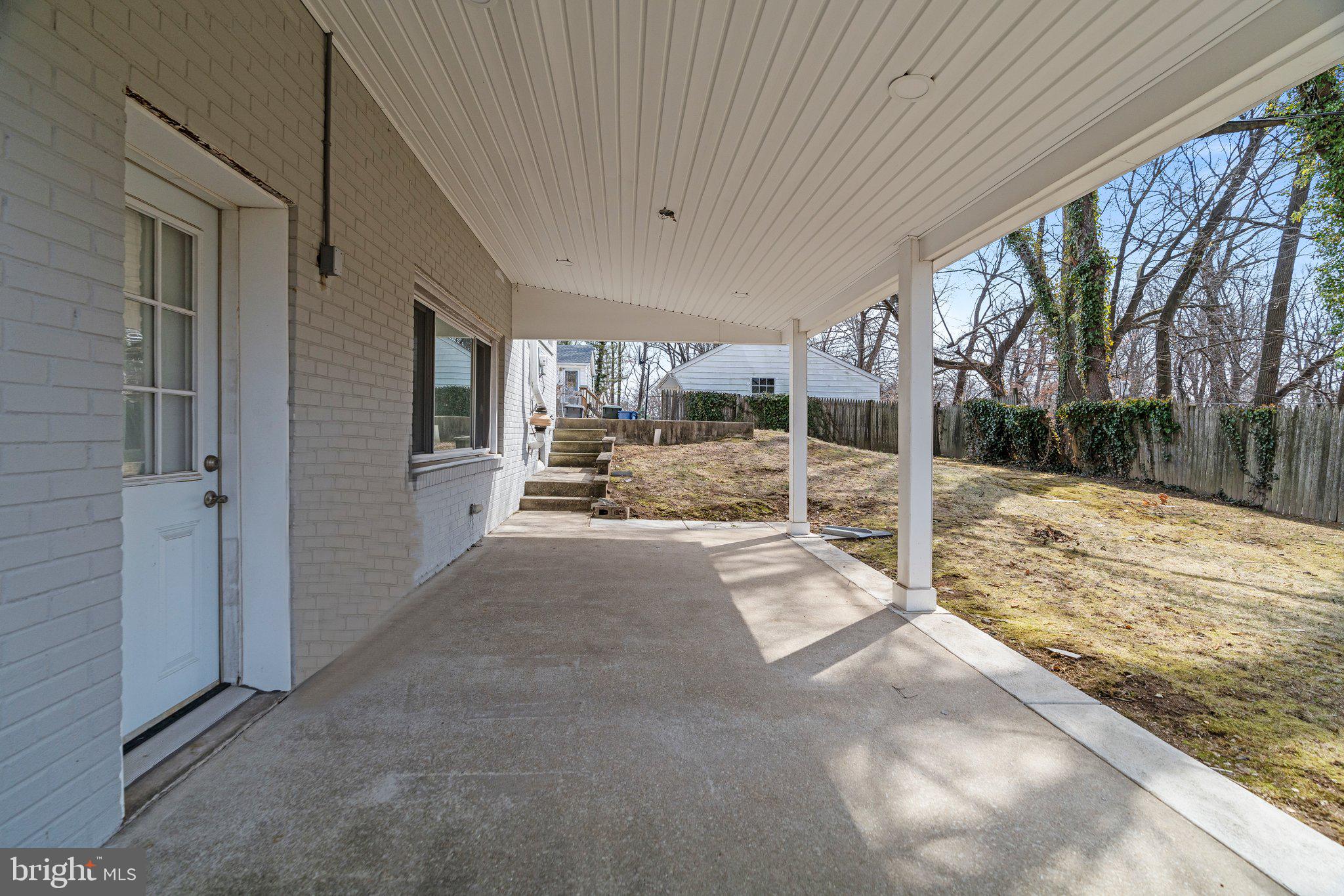 1088 Sparrow Road Jenkintown, PA 19046 - Photo 35 of 47 covered porch