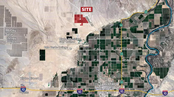 $6,694,220 | 1095 Midland Road, Blythe, CA 92225