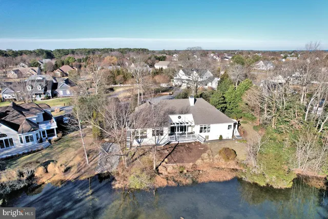 $1,395,000 | 202 Lakeview Shores, Rehoboth Beach, DE 19971