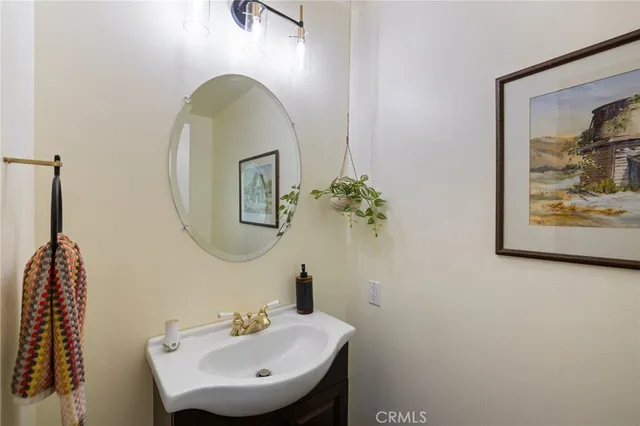 a view of road and trees