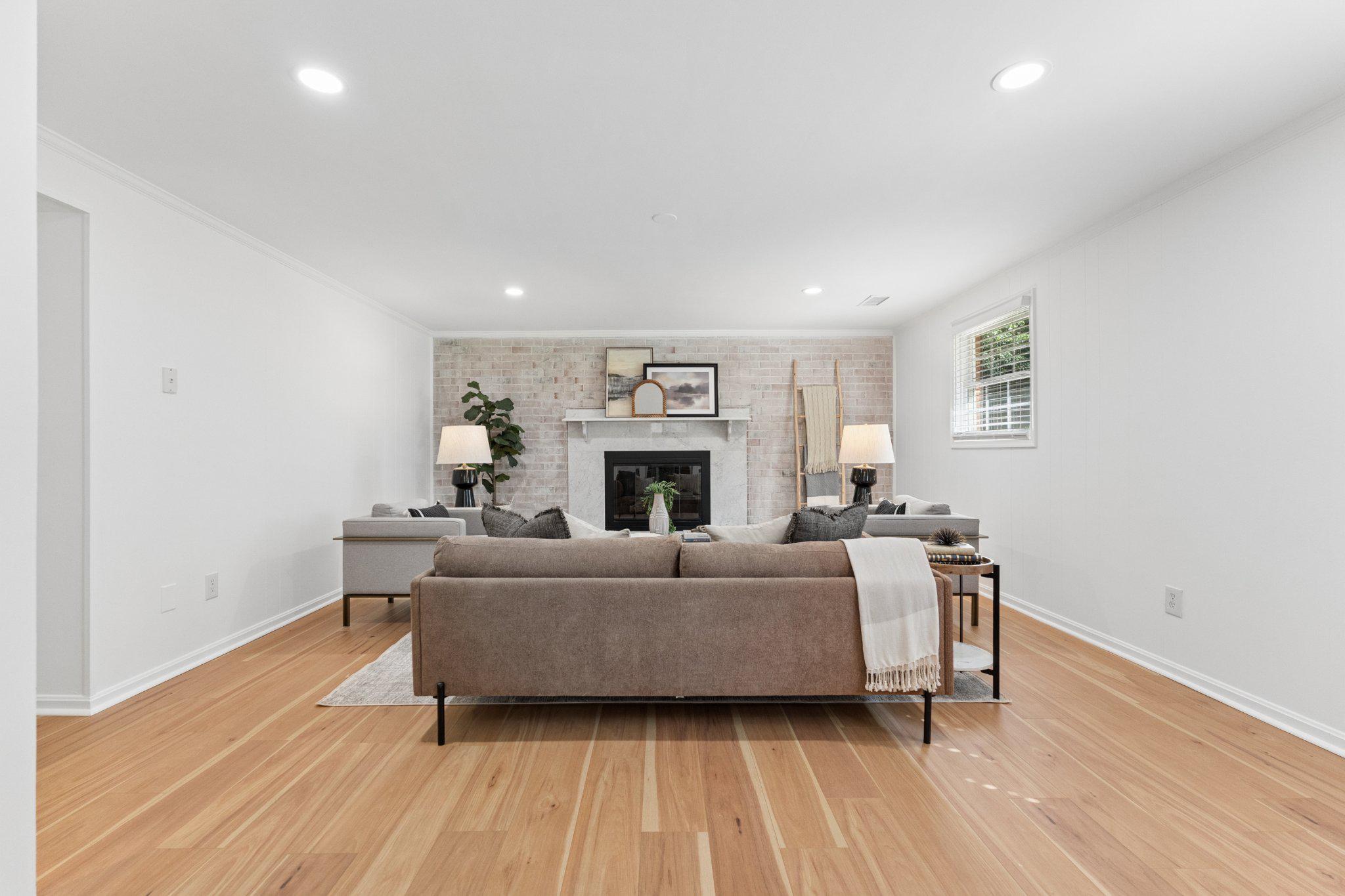 3219 Fox Mill Road Oakton, VA 22124 - Photo 42 of 87 1st lower level rec room