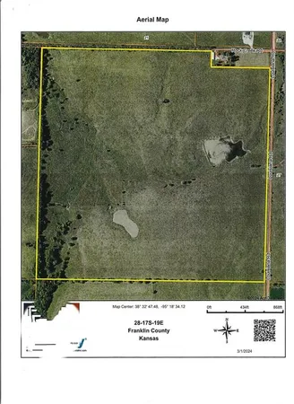 $1,000,000 | 2260 Louisiana Road, Ottawa, KS 66067