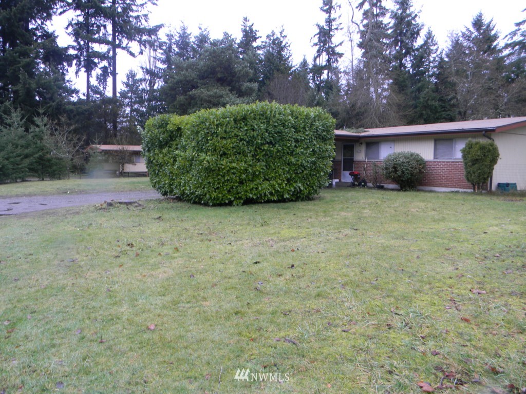 515 Roe Street Steilacoom, WA 98388 - Photo 1 of 9 a view of a house with a large tree