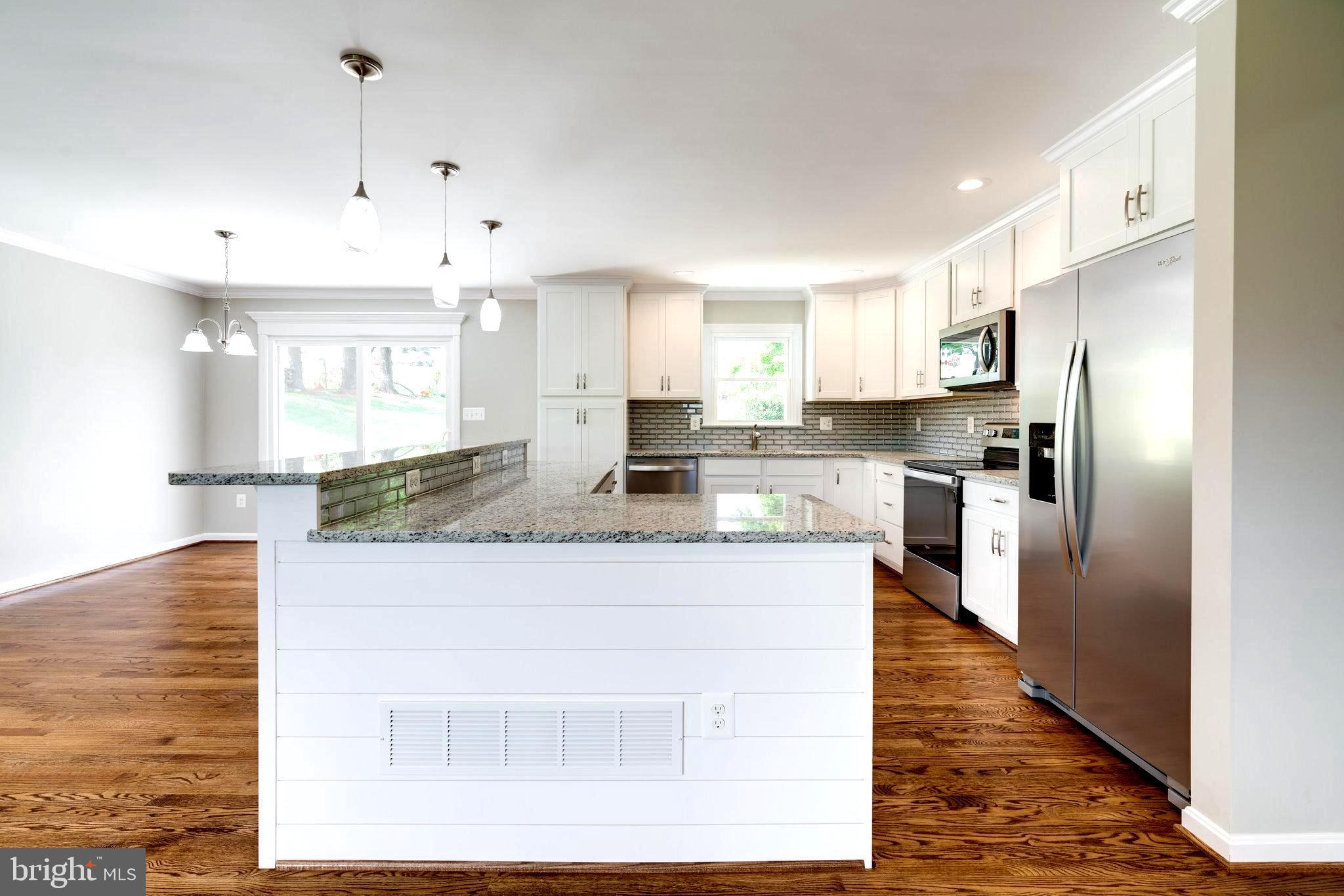 1011 Gahle Road Westminster, MD 21157 - Photo 14 of 52 Granite Counters & Stainless Steel Appliances