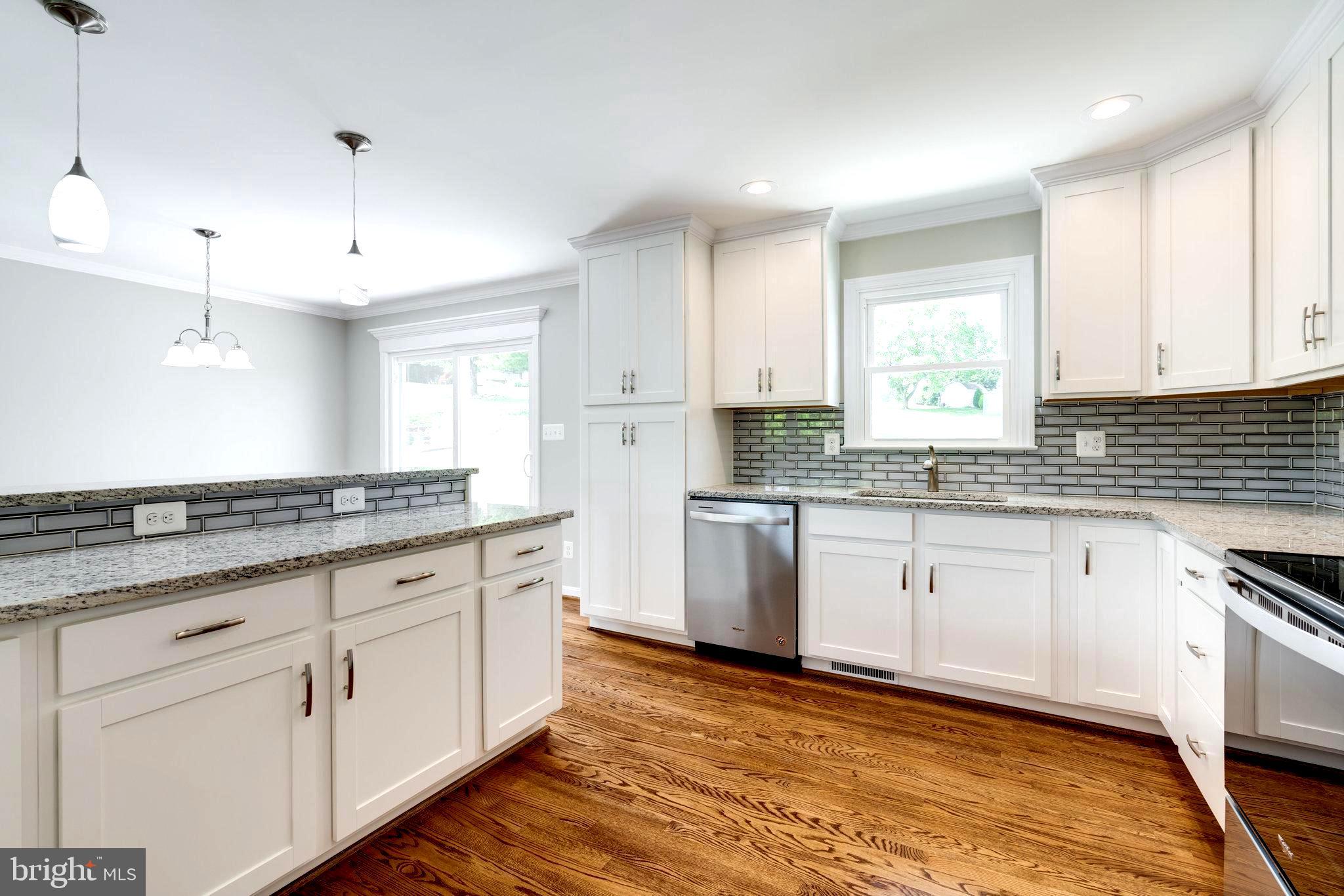 1011 Gahle Road Westminster, MD 21157 - Photo 16 of 52 Plenty of Room to move around in the Kithcen