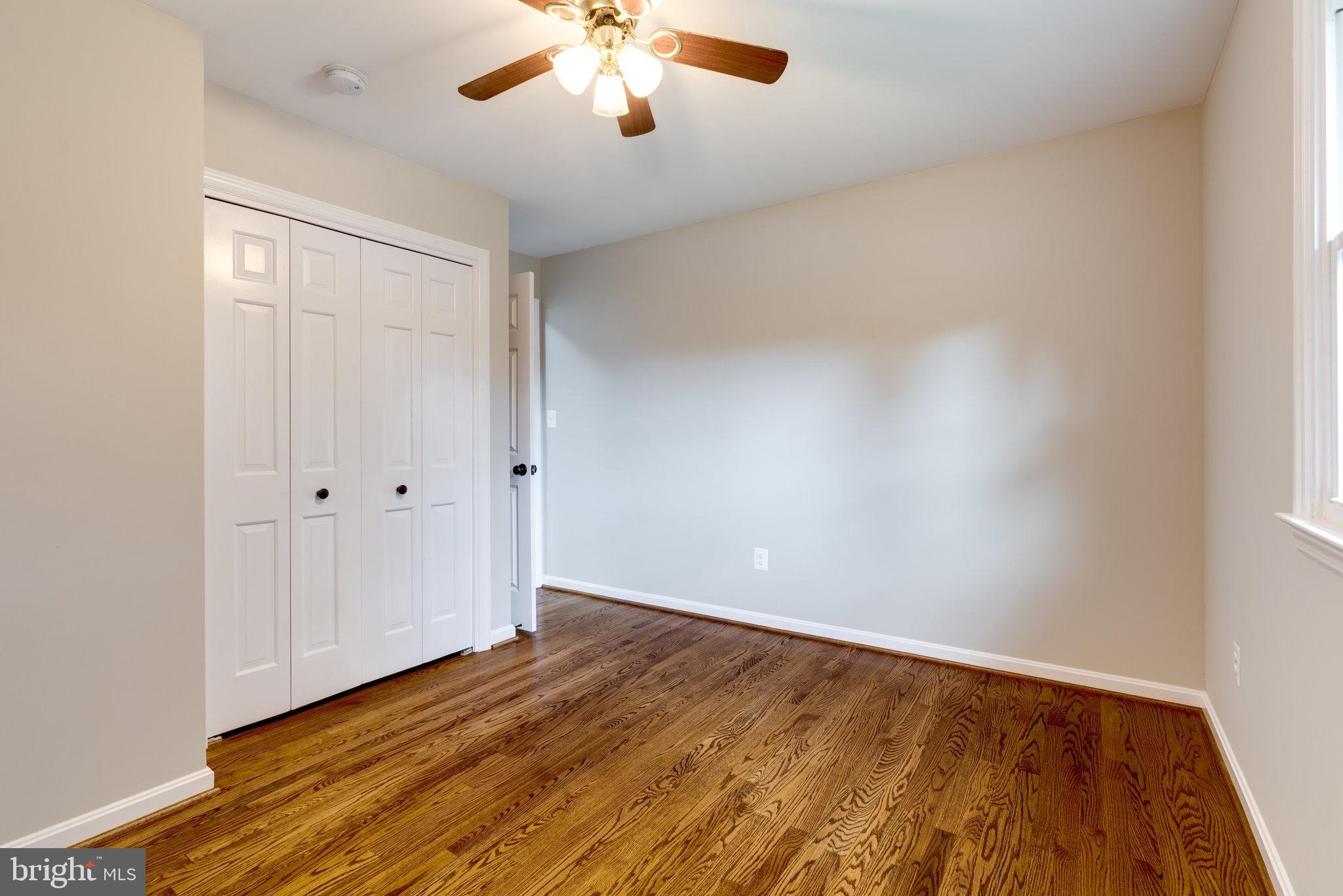 1011 Gahle Road Westminster, MD 21157 - Photo 25 of 52 Bedroom # 2 with Hardwood Floors