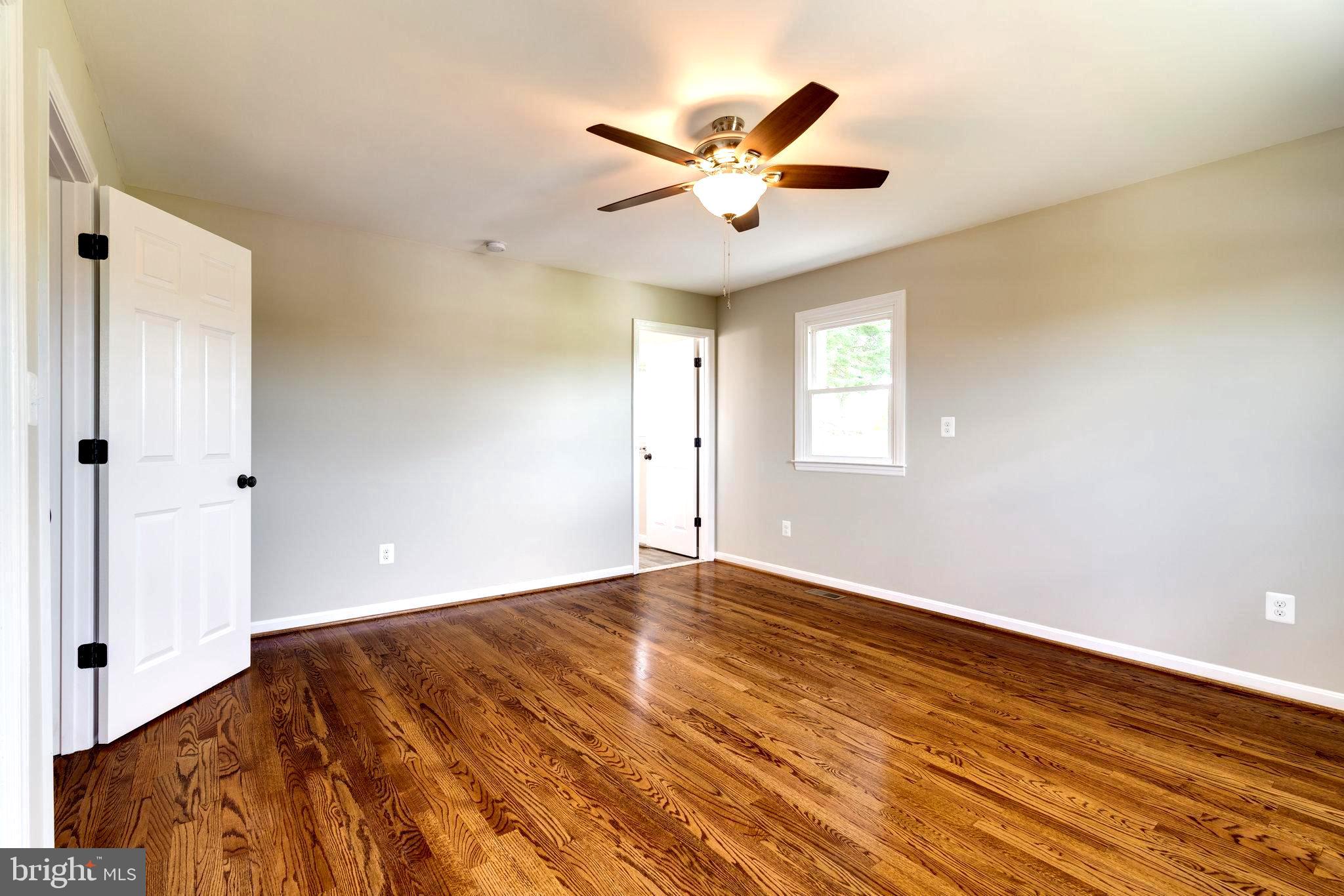 1011 Gahle Road Westminster, MD 21157 - Photo 31 of 52 Hardwood Floors in Primary Bedroom
