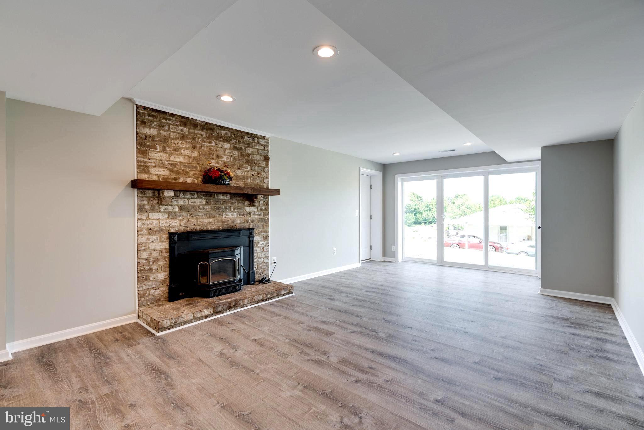 1011 Gahle Road Westminster, MD 21157 - Photo 35 of 52 Bright & Airy Family Room at Walkout Level