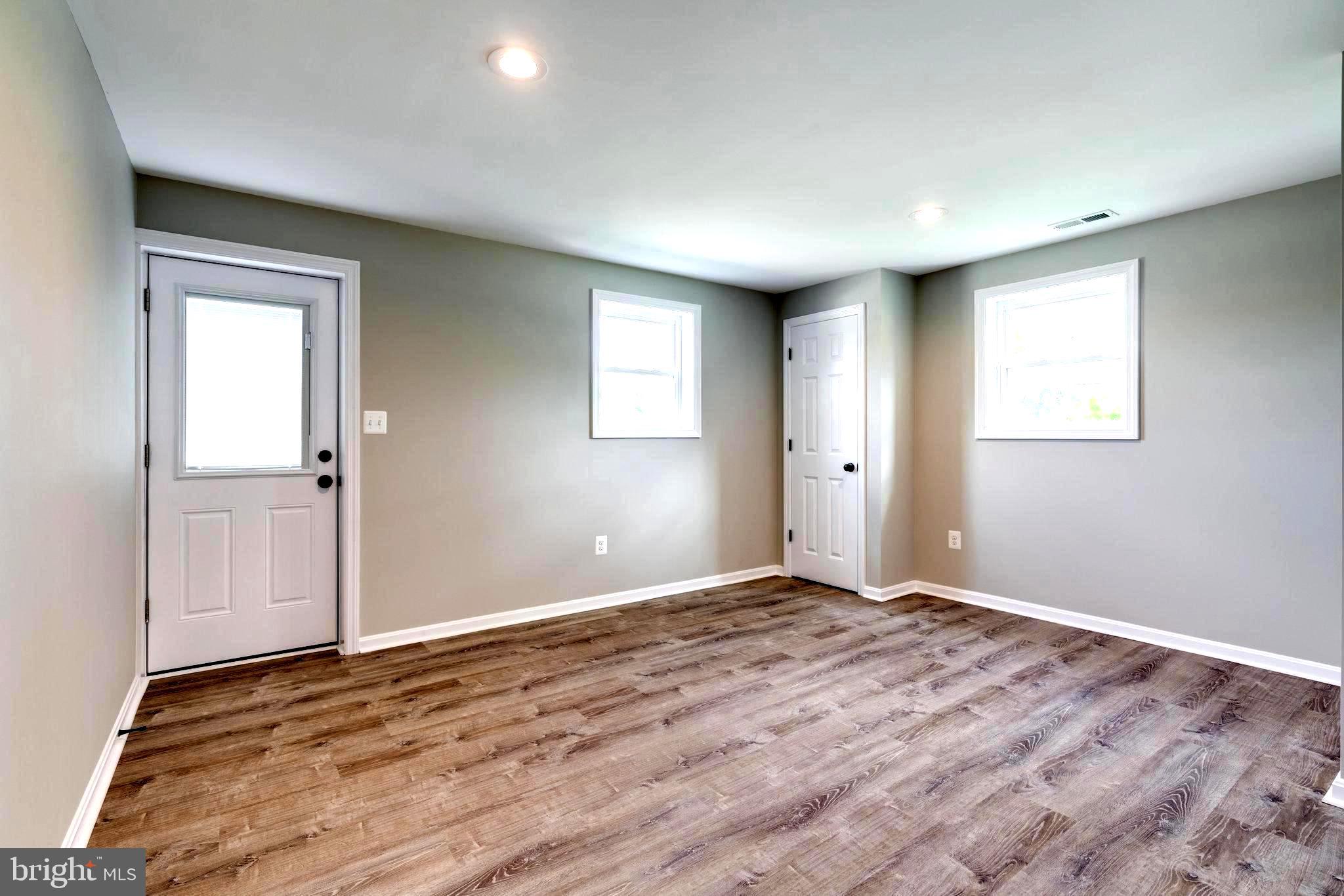 1011 Gahle Road Westminster, MD 21157 - Photo 38 of 52 Bedroom # 4 or Office w/ Private Outside Entrance