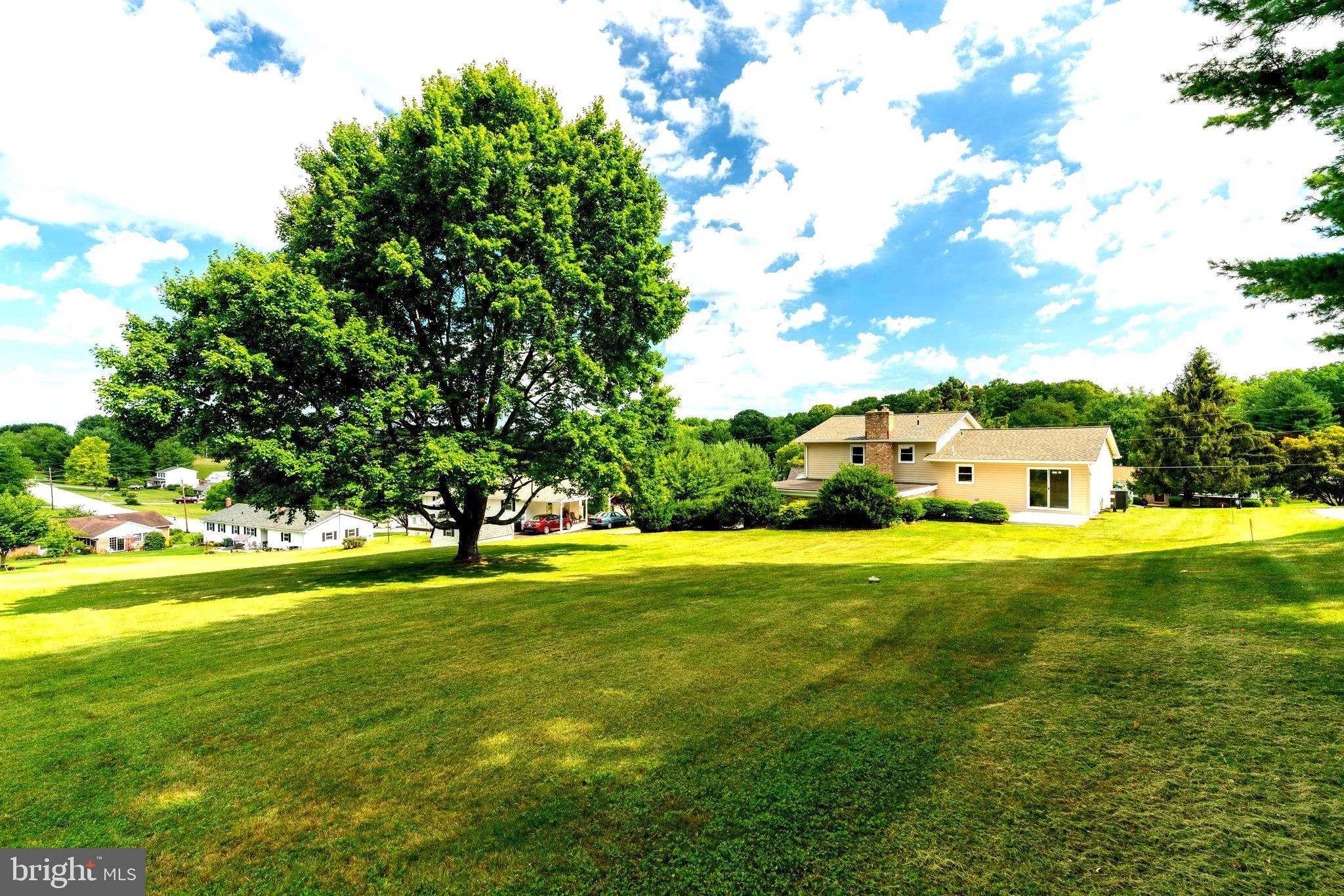 1011 Gahle Road Westminster, MD 21157 - Photo 48 of 52 Nice Back Yard