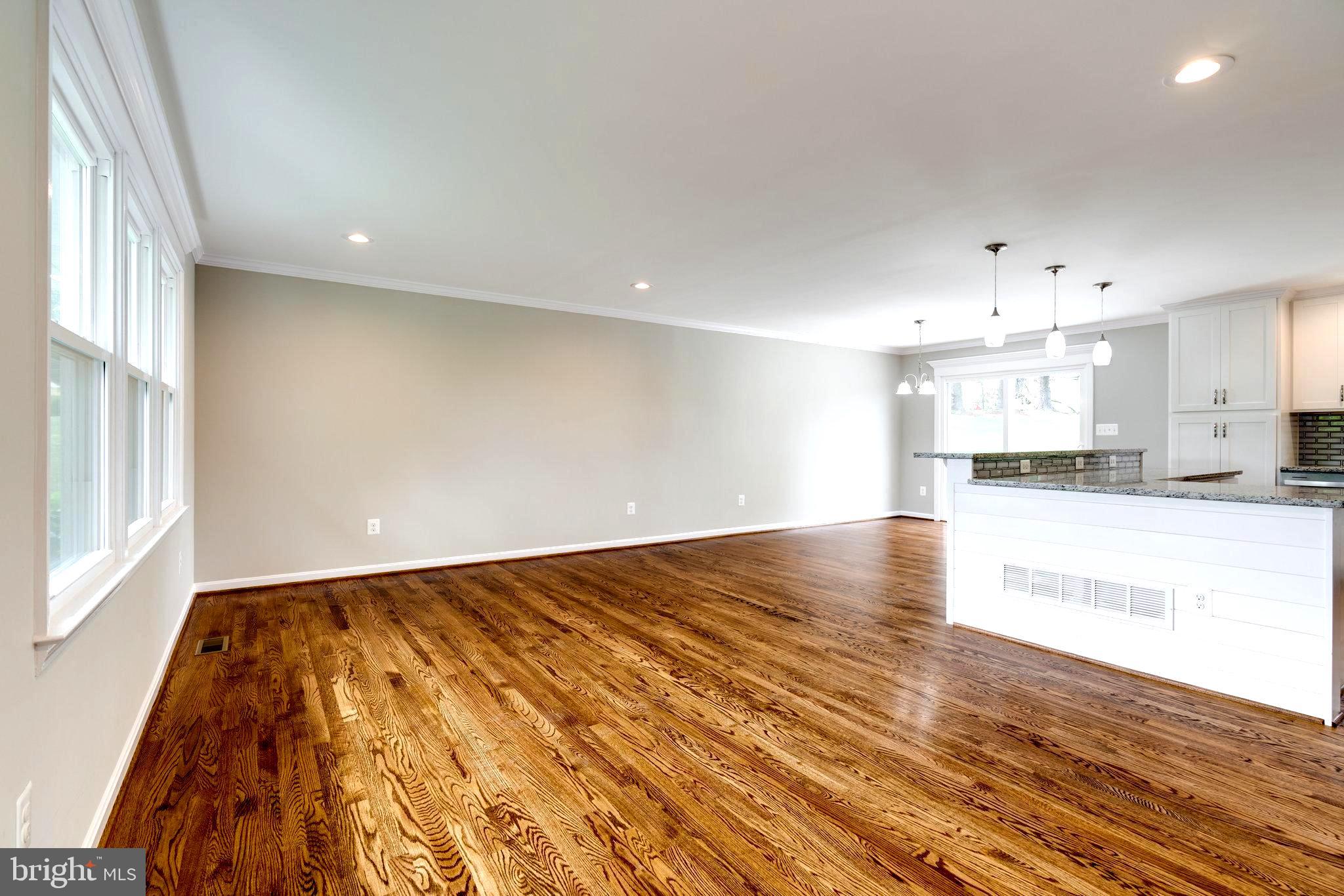 Bright and Airy Living Space