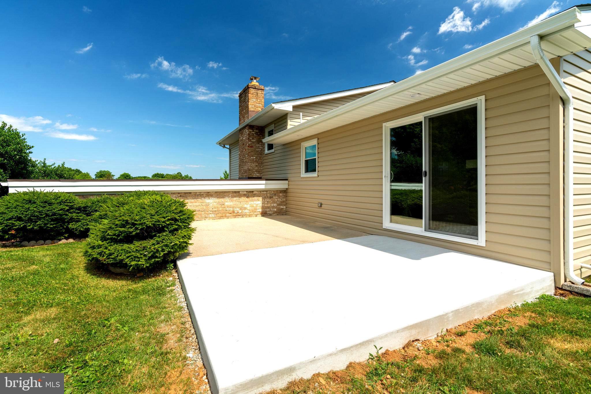 1011 Gahle Road Westminster, MD 21157 - Photo 52 of 52 Patio from Dining Area