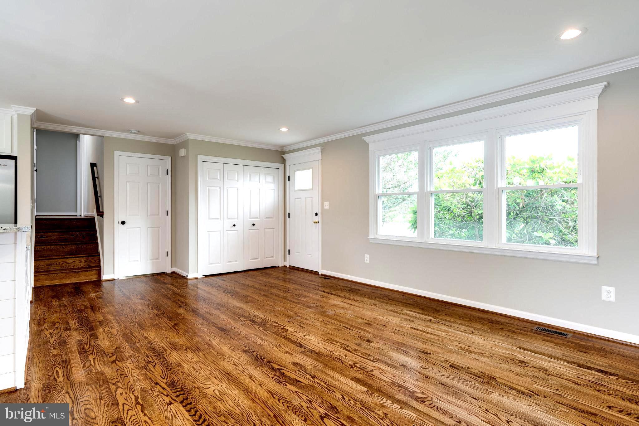 1011 Gahle Road Westminster, MD 21157 - Photo 8 of 52 Custom Moldings above Windows