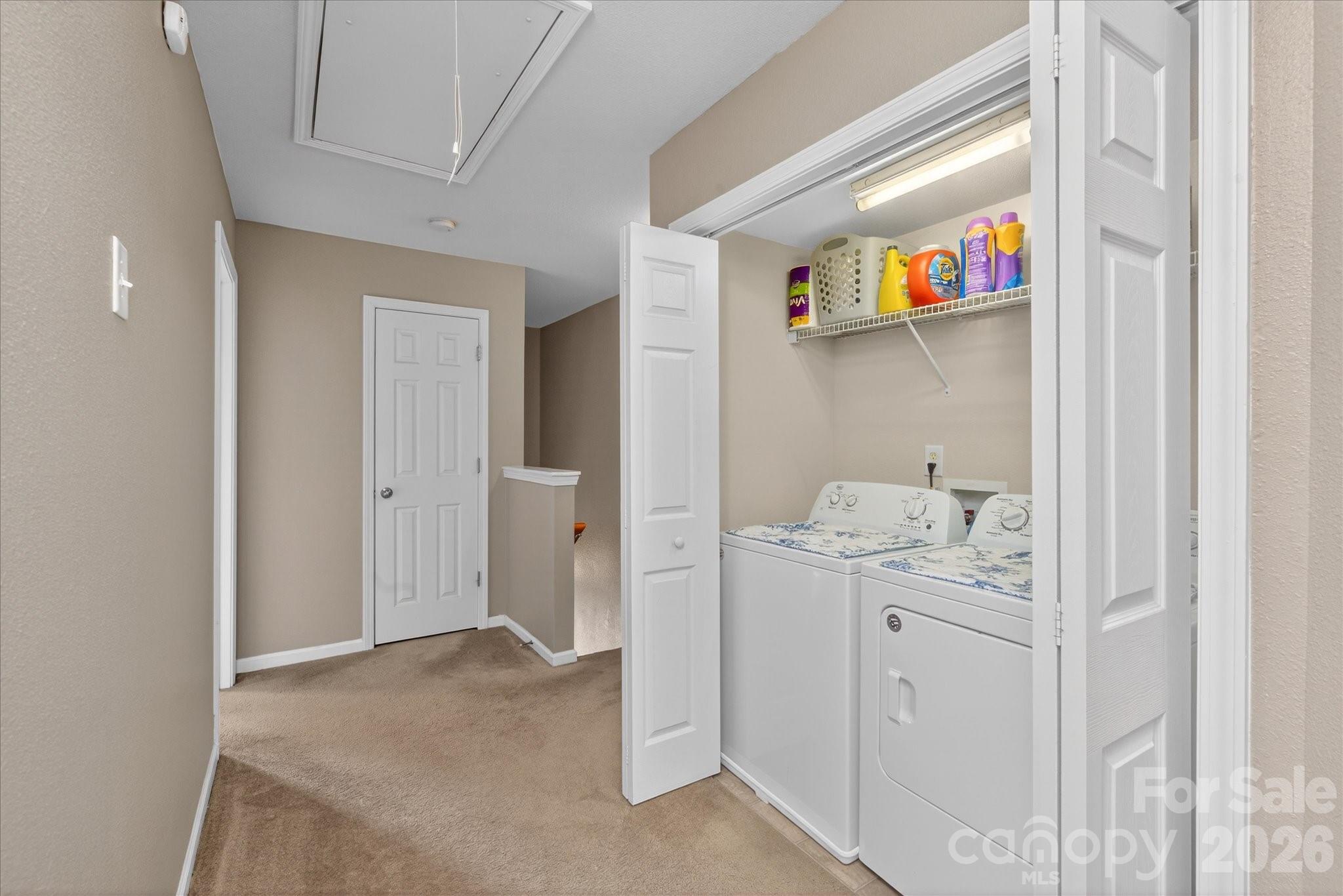 3066 Priory Ridge Drive, Unit 337 Fort Mill, SC 29707 - Photo 14 of 31 a view of utility room
