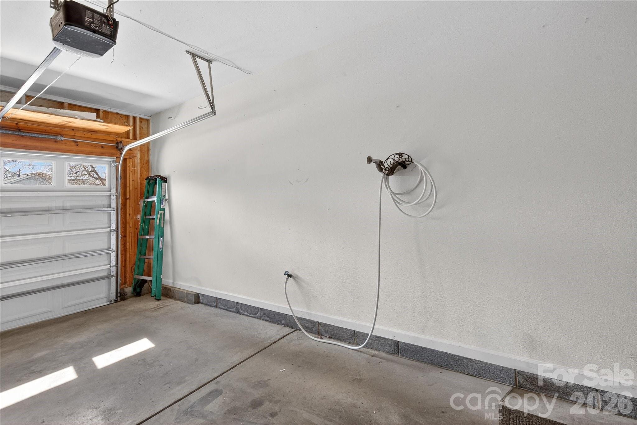 3066 Priory Ridge Drive, Unit 337 Fort Mill, SC 29707 - Photo 28 of 31 a view of a room with rack on the wall