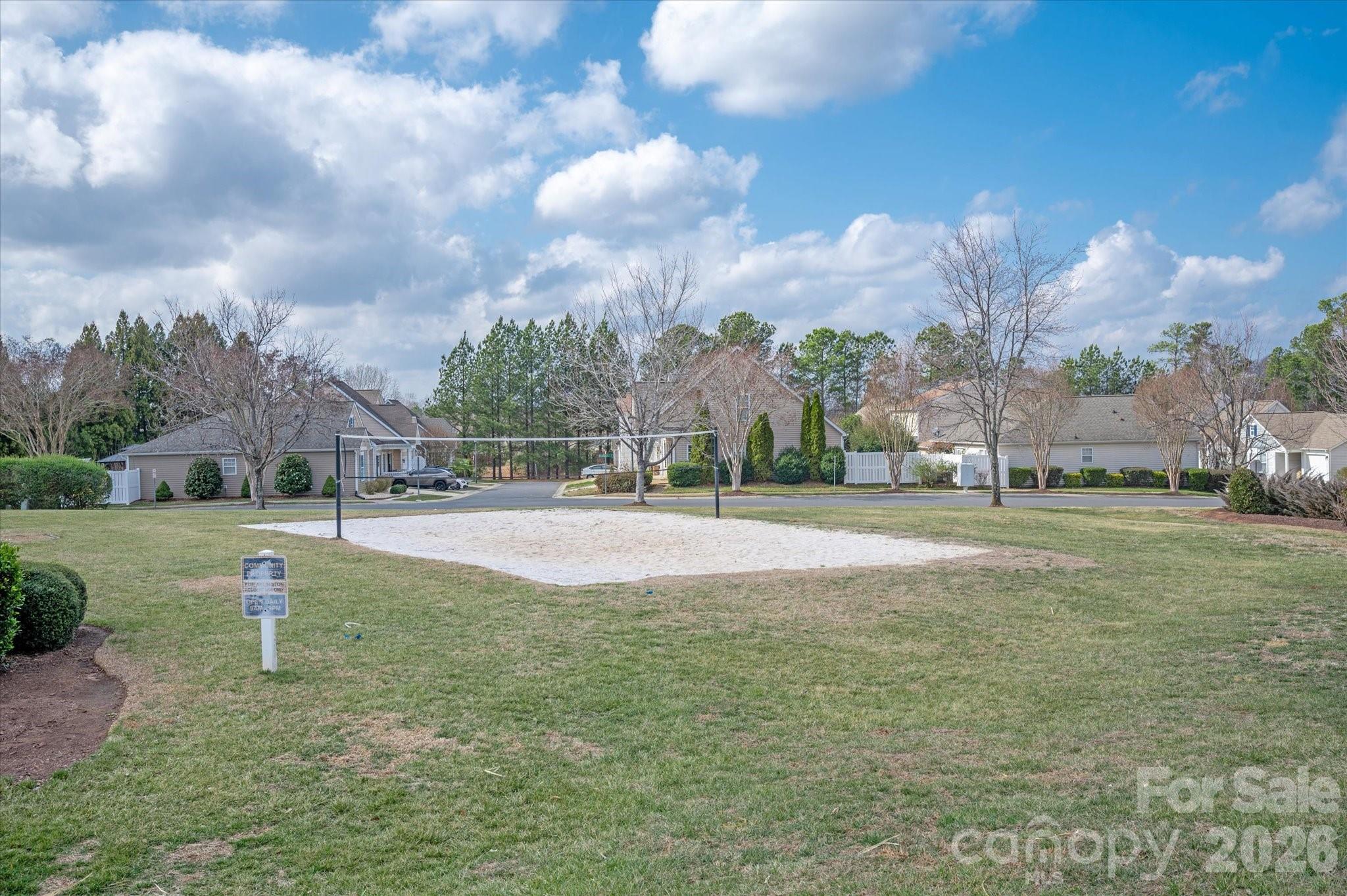 3066 Priory Ridge Drive, Unit 337 Fort Mill, SC 29707 - Photo 31 of 31 a view of a playground with basketball court