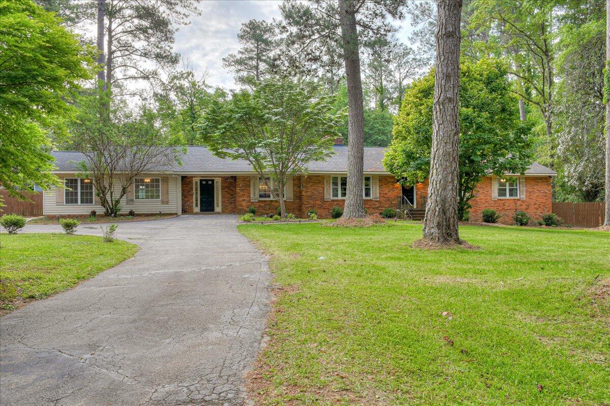 703 Wood Valley Road Waynesboro, GA 30830 - Photo 1 of 69 01-101