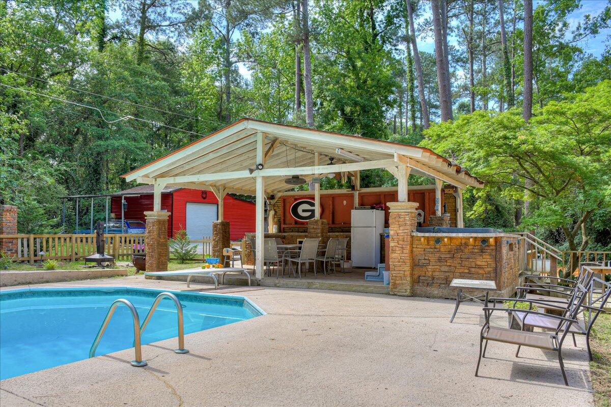 703 Wood Valley Road Waynesboro, GA 30830 - Photo 53 of 69 53-153