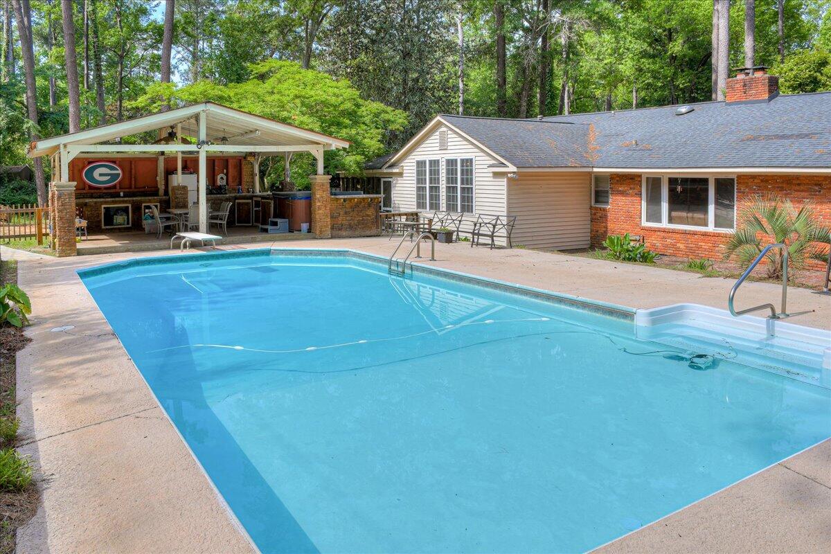 703 Wood Valley Road Waynesboro, GA 30830 - Photo 54 of 69 54-154