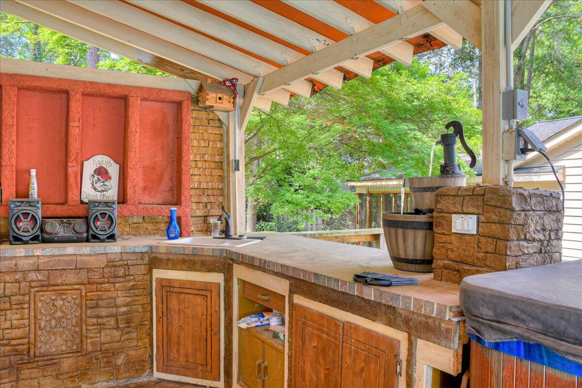 703 Wood Valley Road Waynesboro, GA 30830 - Photo 58 of 69 58-158