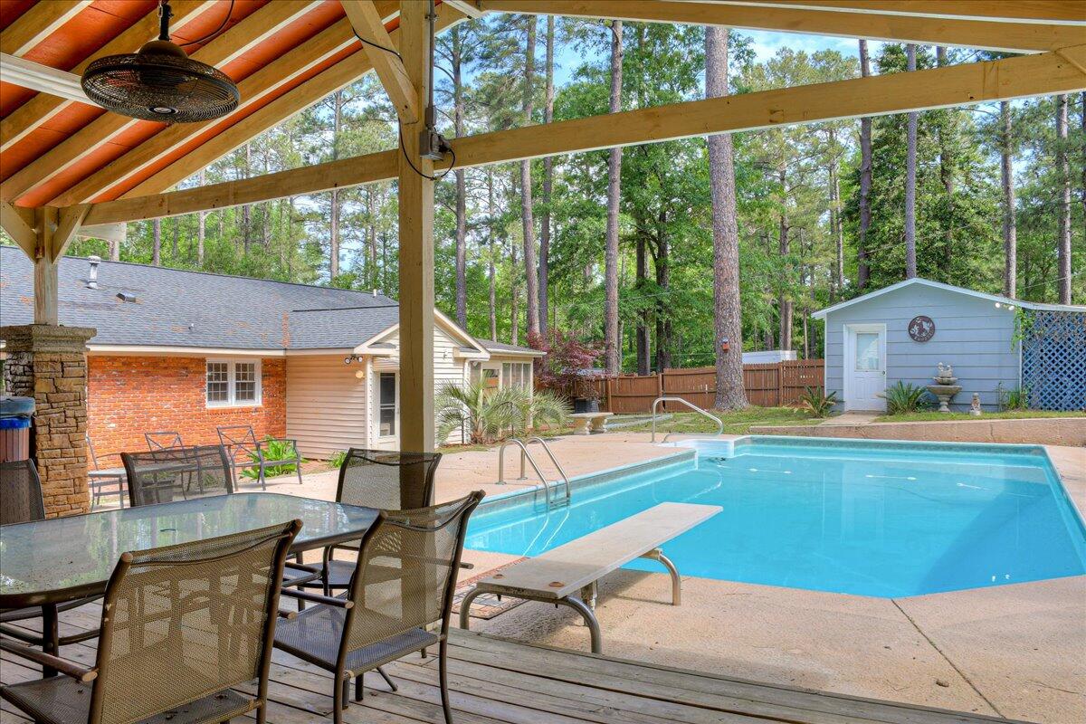 703 Wood Valley Road Waynesboro, GA 30830 - Photo 62 of 69 62-162